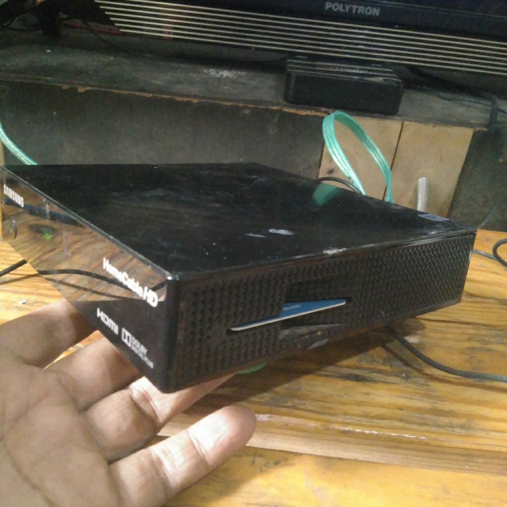 SAMSUNG GX-FM530CF Home Cable HD