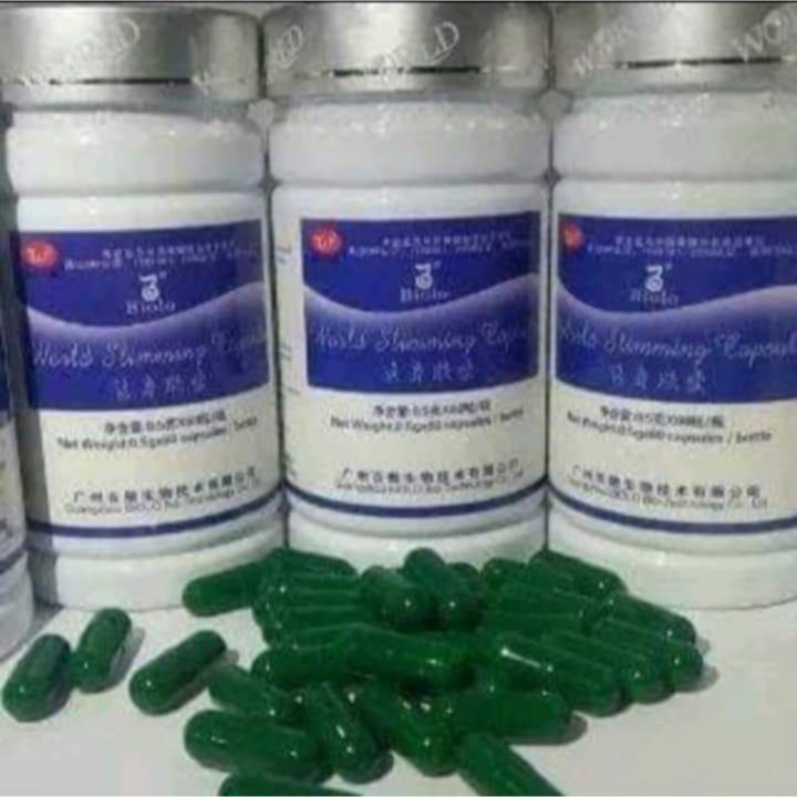 COD Pelangsing wsc biolo Original Garansi 100% biolo asli slimming biolo wsc