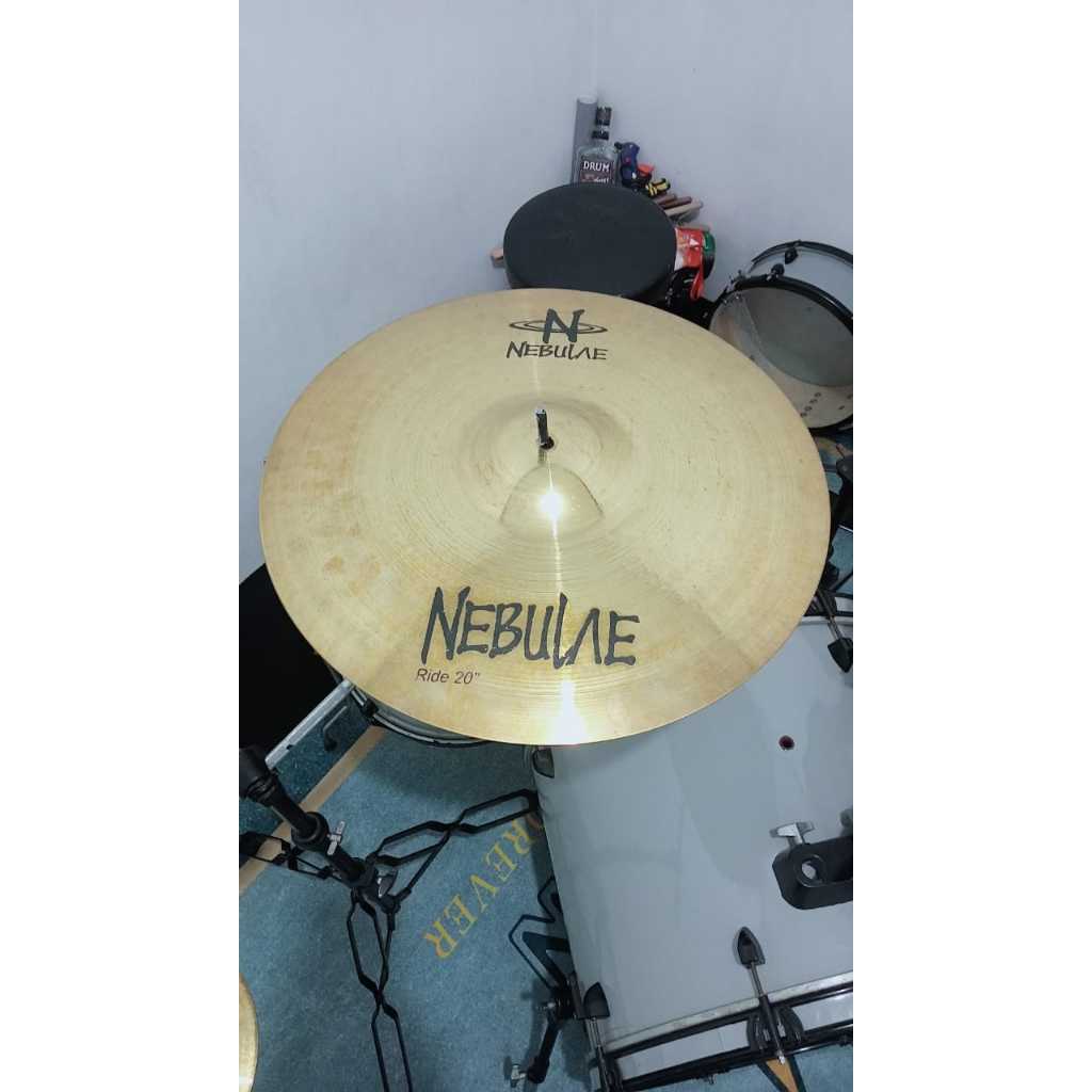 Cymbal Nebulae Bekas