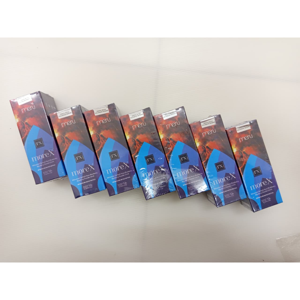 MOREX Moment Suplemen Kesehatan dengan Antioksidan