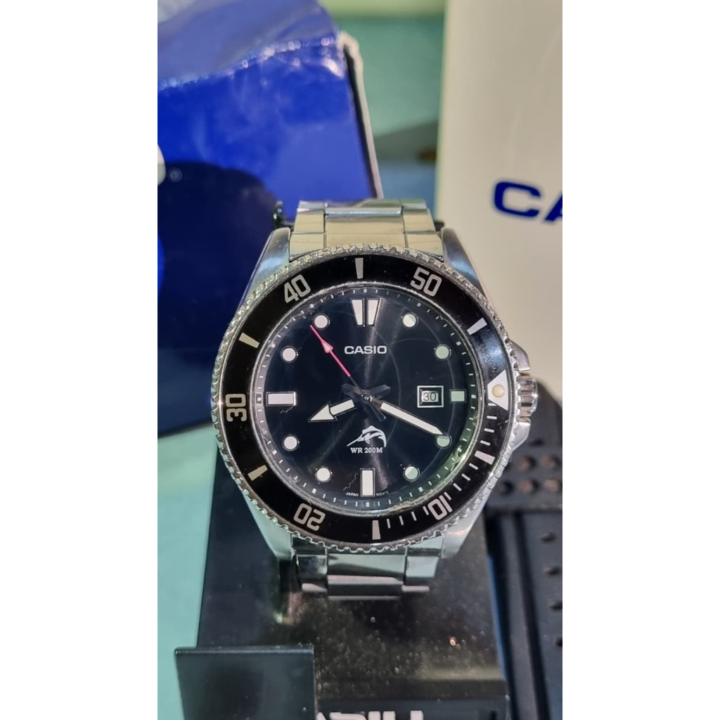 CASIO MDV 106 DURO MARLIN