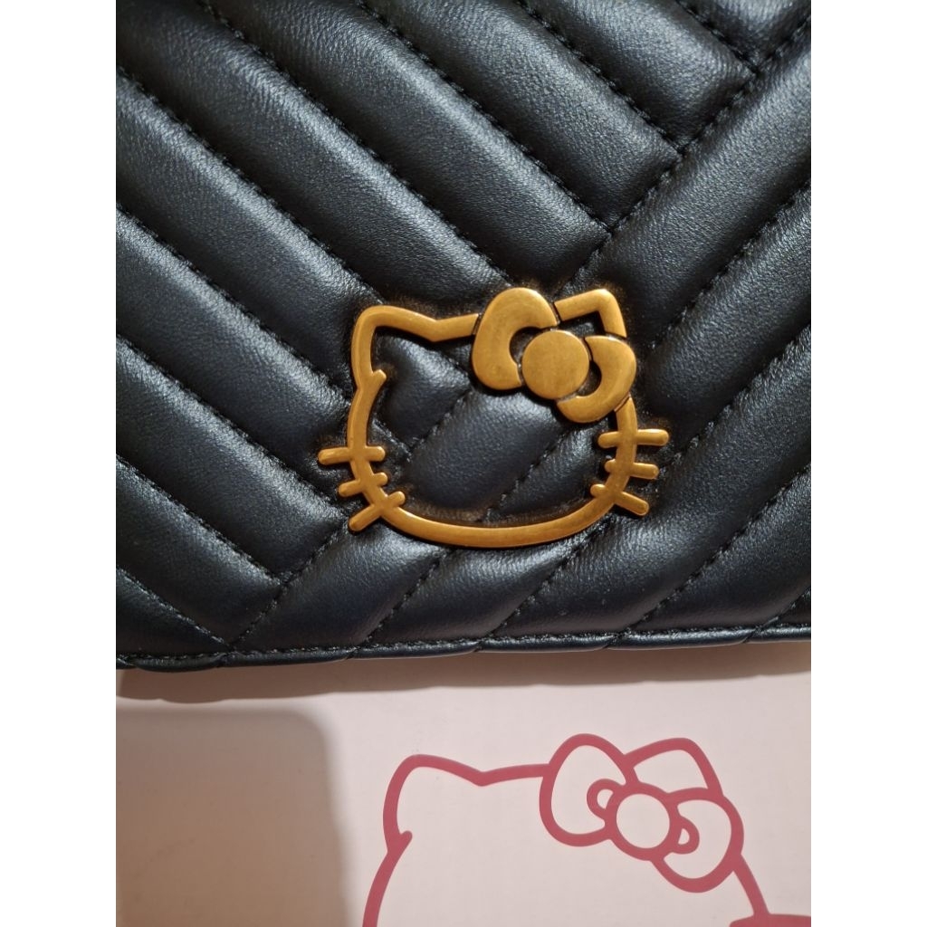(preloved) tas hello kitty original by disney