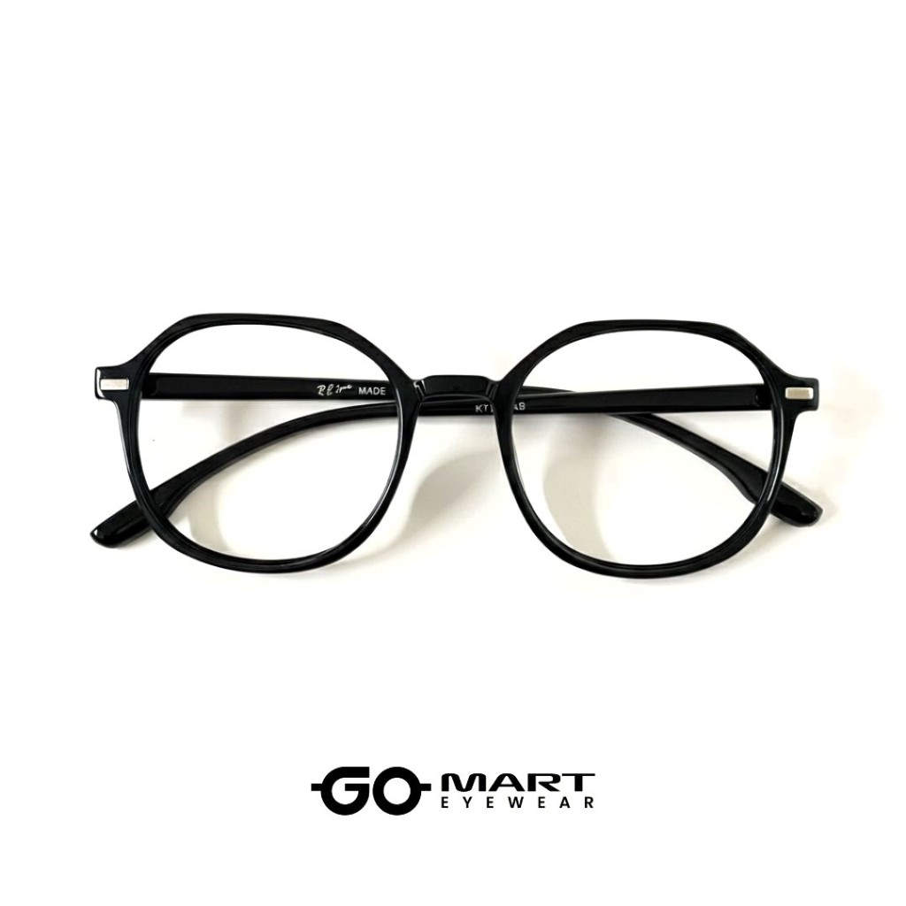 Frame Winter - Kacamata Lensa Anti Radiasi/Blueray - KT262 AB