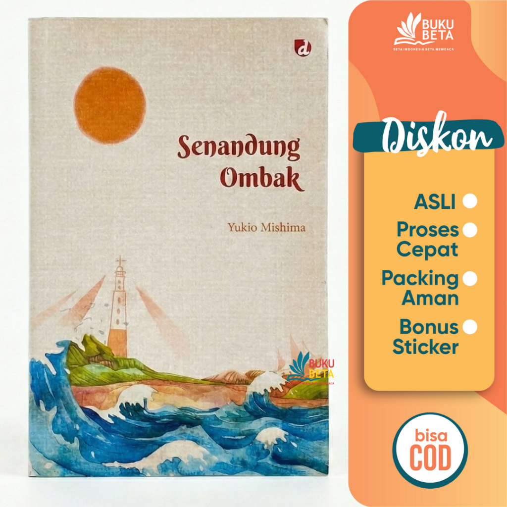 Senandung Ombak - Yukio Mishima