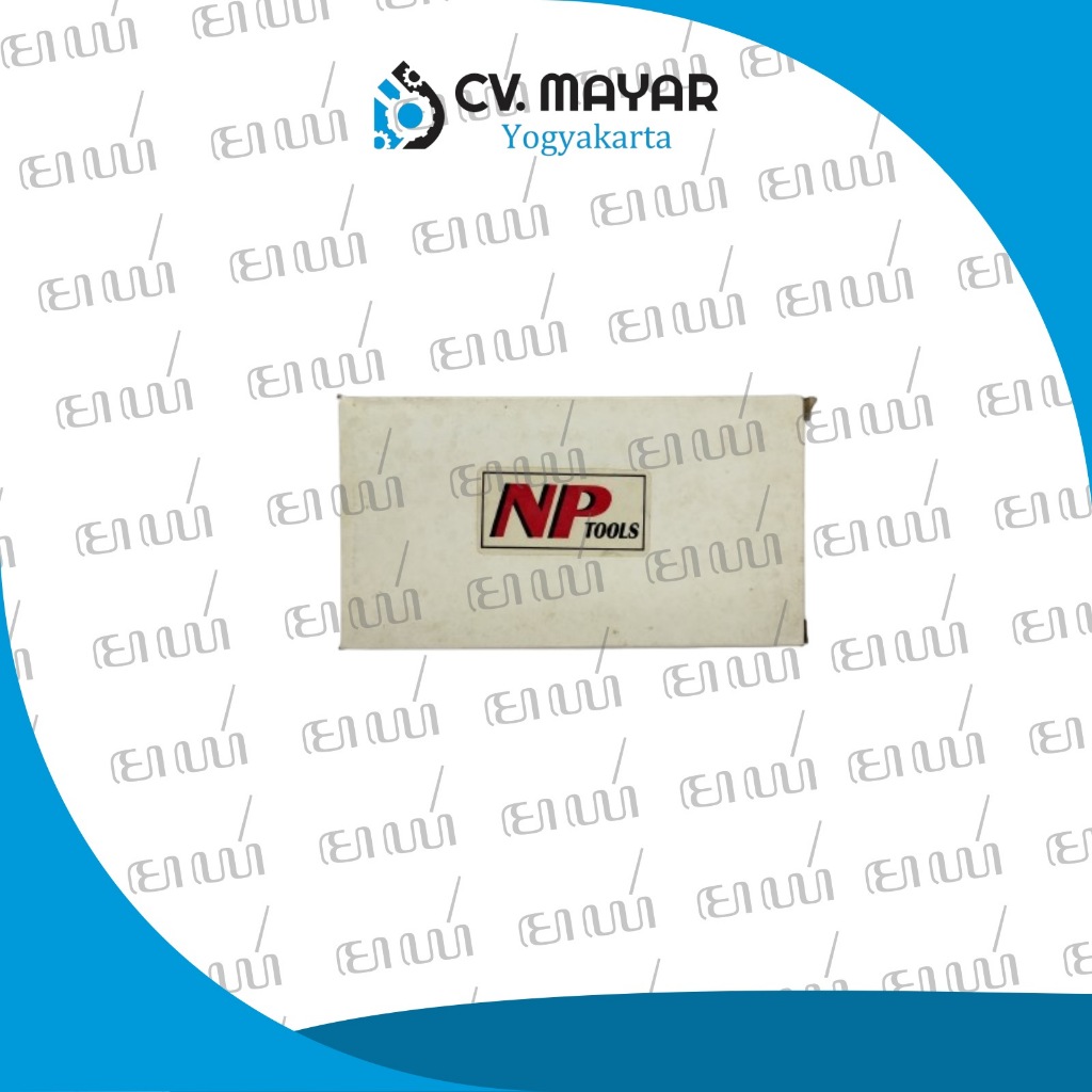 NP TOOLS P535 Airbrush Kit