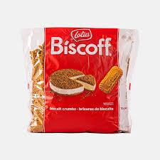 [SDW] pekanbaru/750g Lotus Biscoff Biskuit Crumble - Manis, Halal, Serbaguna