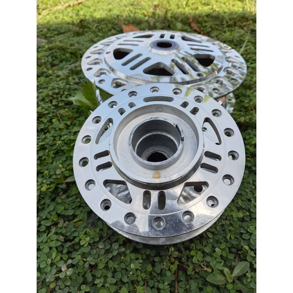 tromol depan mio tromol belakang mio tromol mio sporty mio smile mio soul mio 5TL variasi bubut lawa