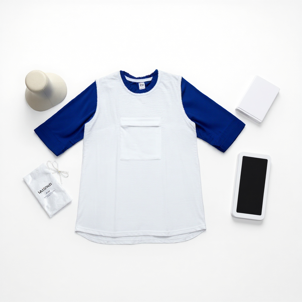 SINGLET WANITA / SINGLET HAJI / SINGLET JUMBO