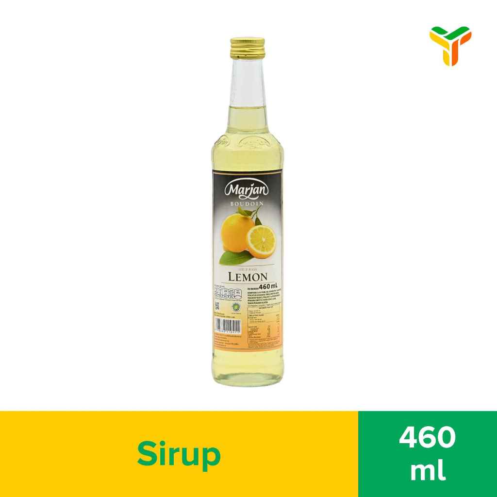 Marjan Boudoin Lemon 460 Ml