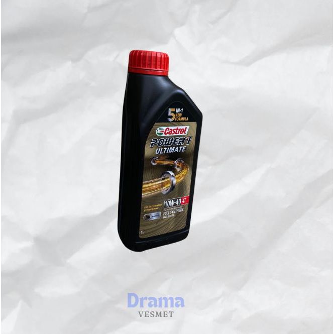 CASTROL POWER1 ULTIMATE 10W-40