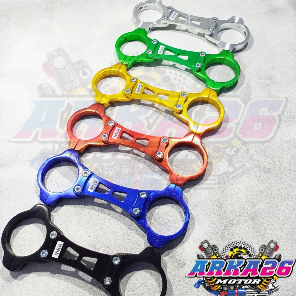 Stabilizer shock depan ninja  borgol Shock depan ninja / stabilizer depan ninja R RR
