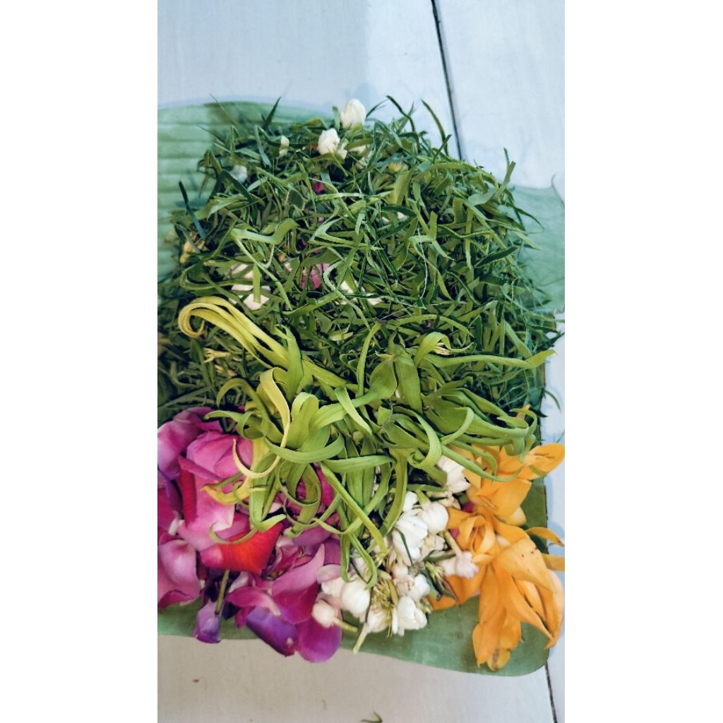 Paket Bunga Ziarah Makam Fress Bunga segar