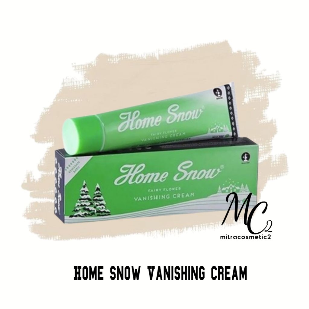 Home Snow Vanishing Cream
