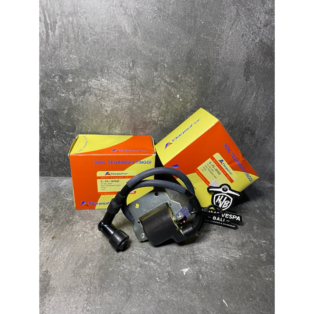 KOIL VESPA DANMOTOR