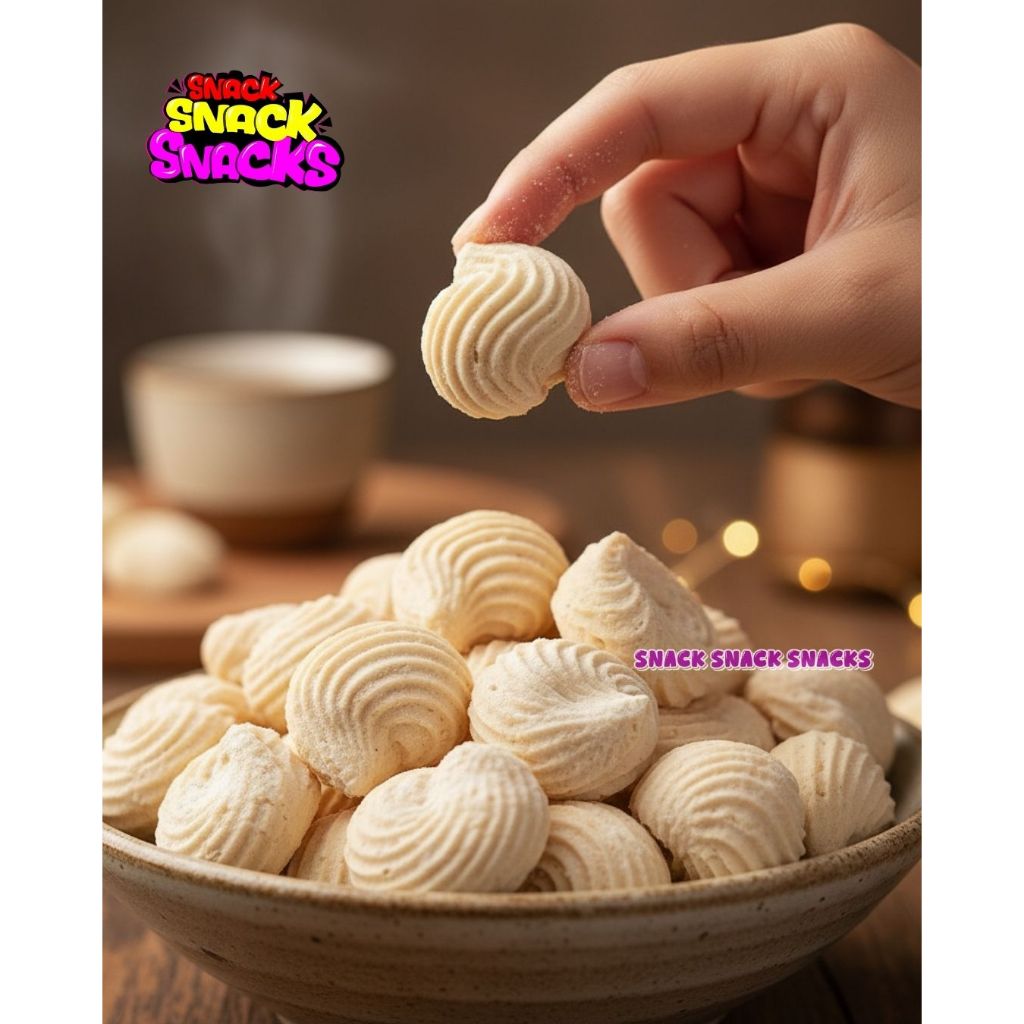 Kue Sagu Keju Kelinci 250 GR LEBIH MURAH  - Halal, Premium, Tahan Lama + SNACK SNACK SNACKS