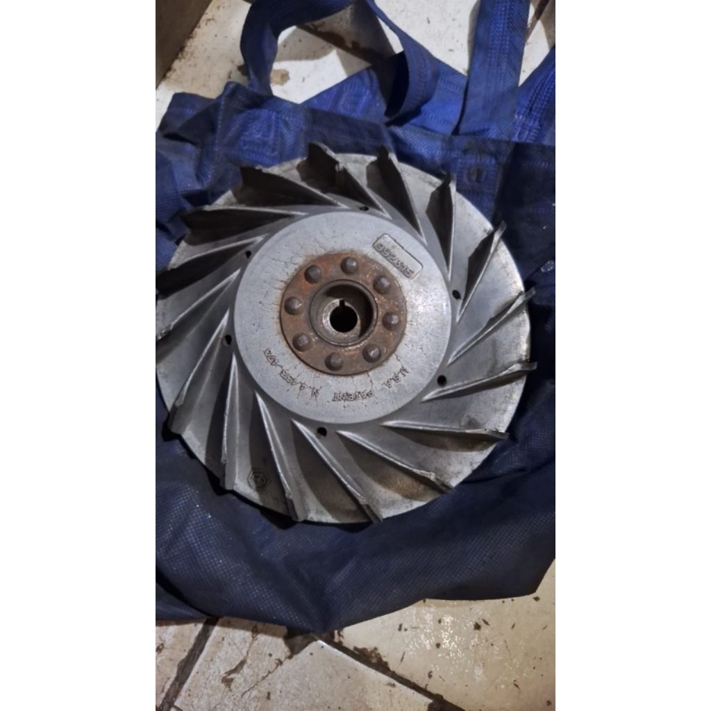 Kipas Magnet Vespa excel original