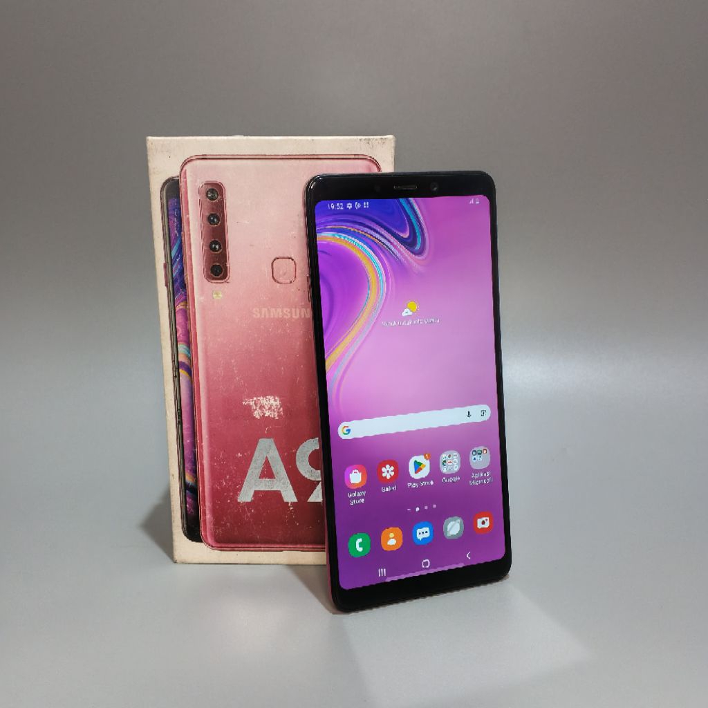 Samsung A9 2018 6/128gb second grade A