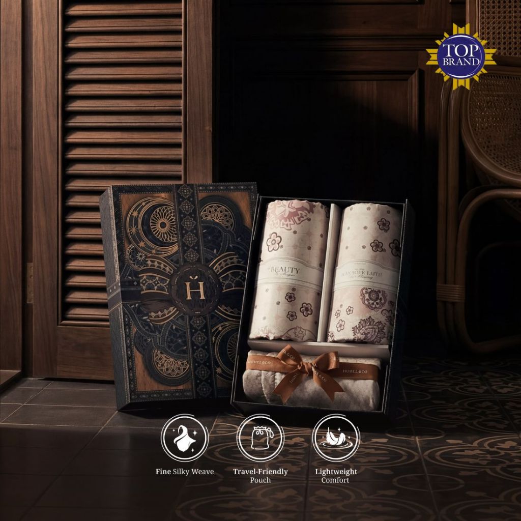 Howel and Co - Enoura (Mukena)