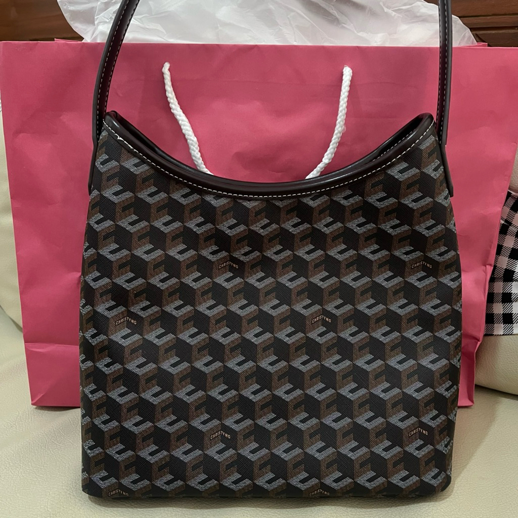 Christy Ng - Alesso Medium Hobo Bag