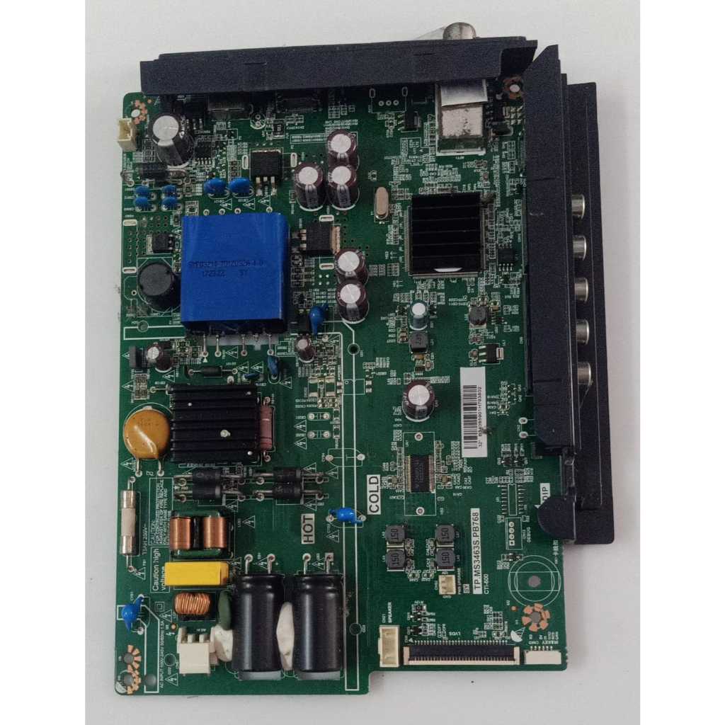 Mainboard TV LG 32LK500(TP.MS3463S.PB768), lg 32lK500