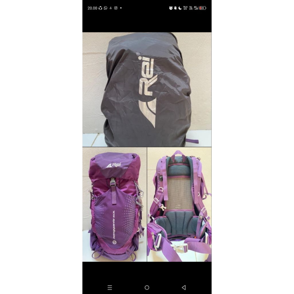 Arei Rengganis second