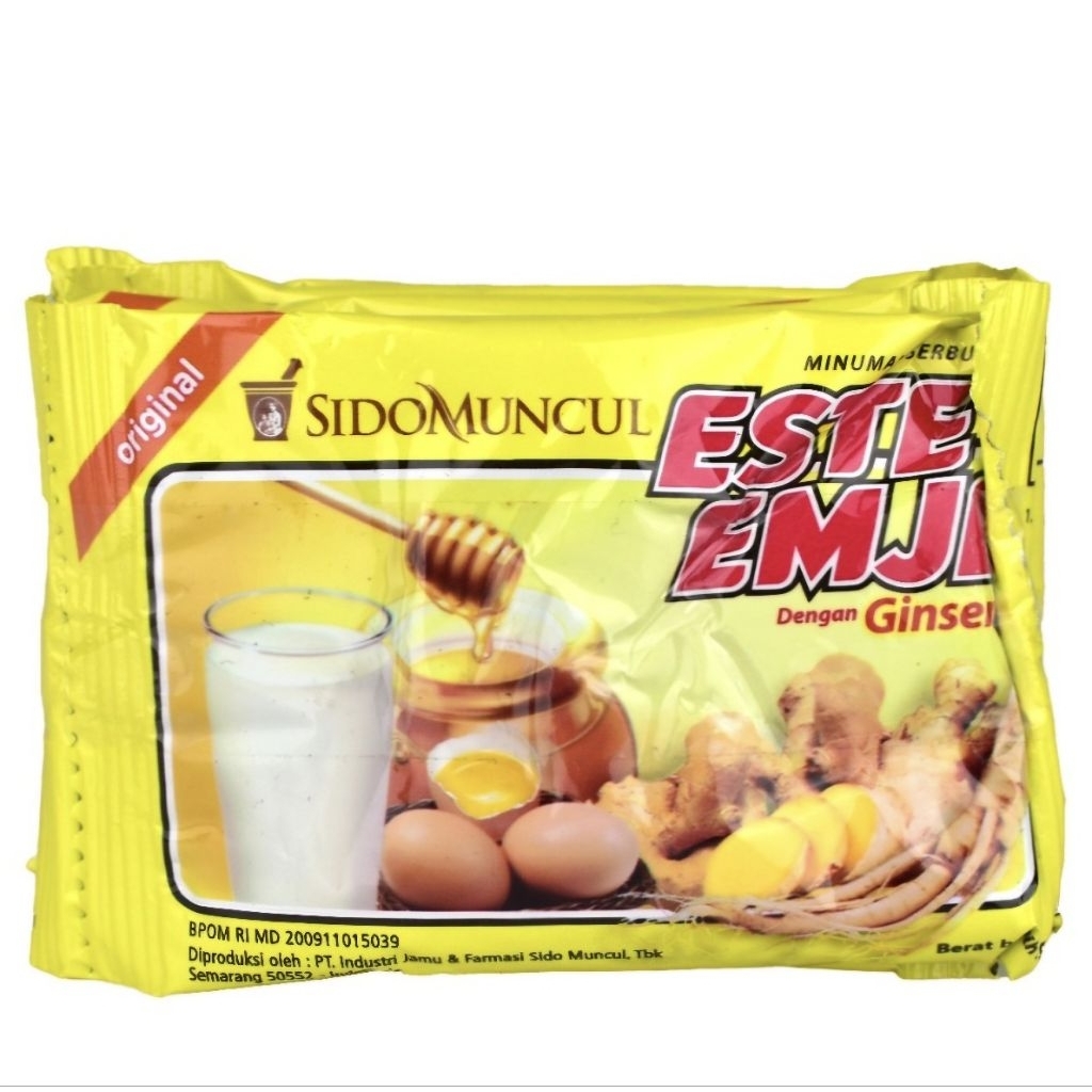 STMJ Original Susu 1sachet