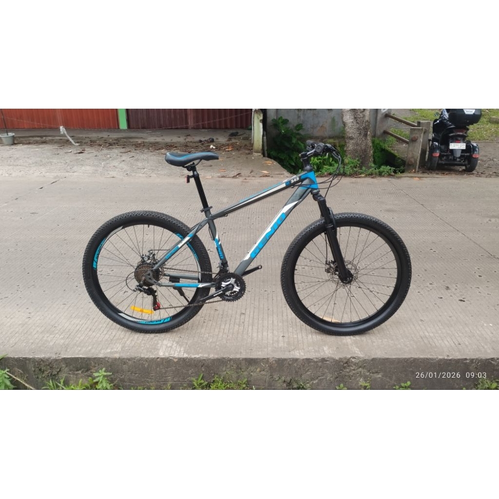 Sepeda Gunung Genio by united