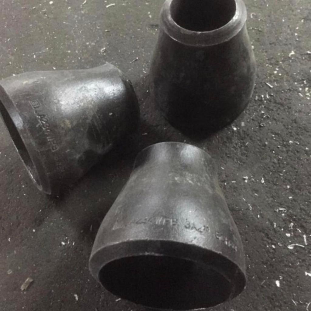 (2 x 1,5) Reducer Concentric SCH 40 /Reduser Konsentrik Sch40 50 1 1/2