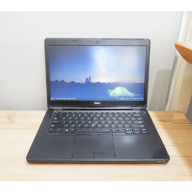 laptop Dell Latitude 7480 i5 7300U 8GB Ssd 256Gb SCU22980