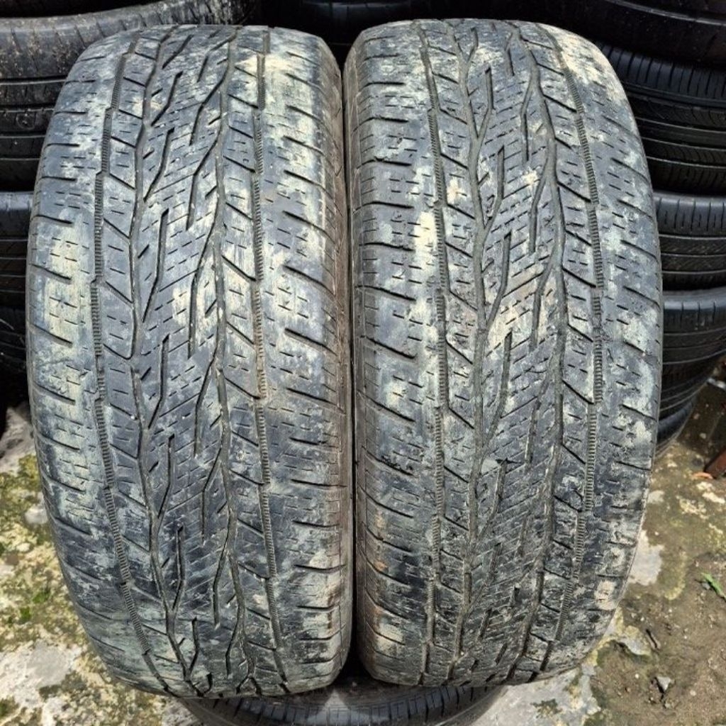 Ban Continental 265 65 R17