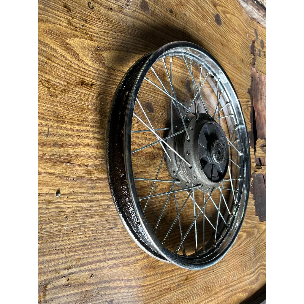 velg set jari jari yamaha v80 ring 17*140 / 2376