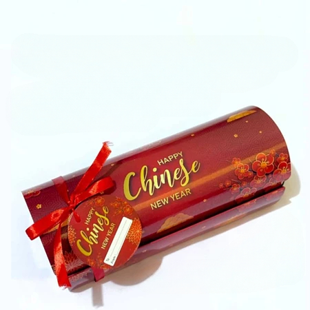 Box  Bolu Gulung Kotak Packaging Hampers Imlek Sincia