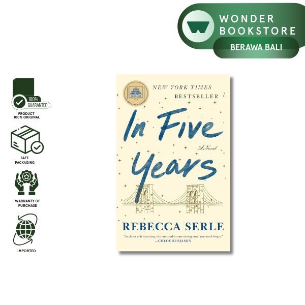 Simon & Schuster - In Five Years