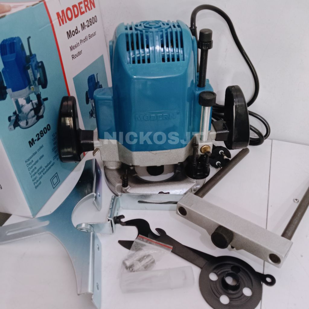 Mesin Router Profil Kayu Modern M2800 M2850 / M 2800 M 2850 Mesin Router Besar Profil Kayu