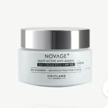 41048 Novage Day Cream Rich SPF30