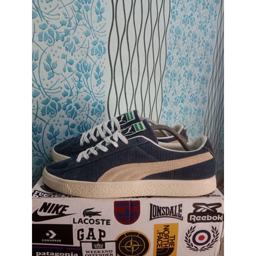 sep4tu casual puma X butter goods size 43/28 cm