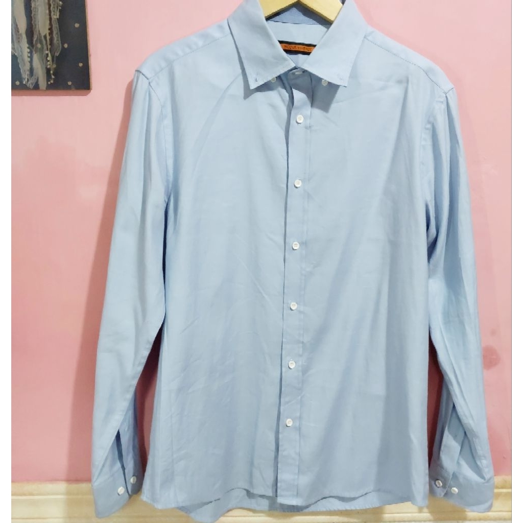 kemeja brand modus vivendi