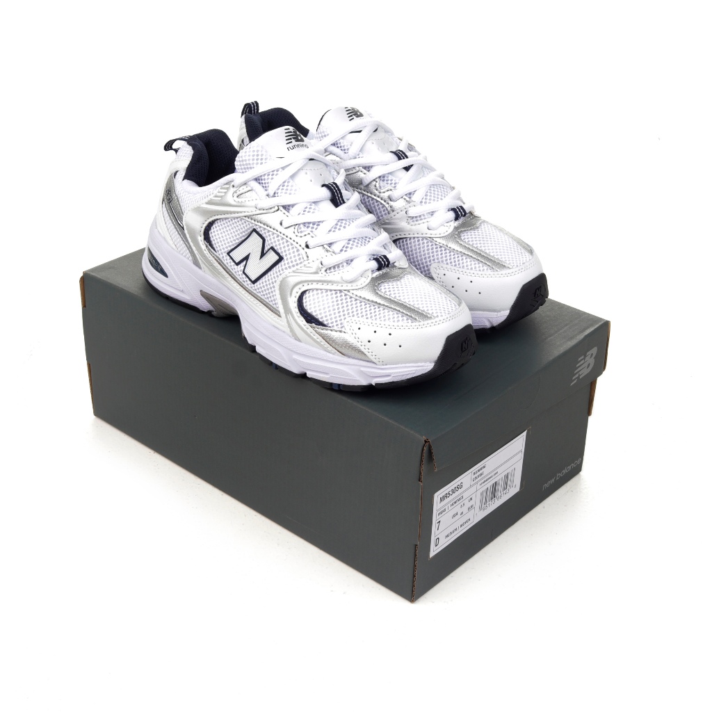 New Balance MR530SG White Indigo - NB 530