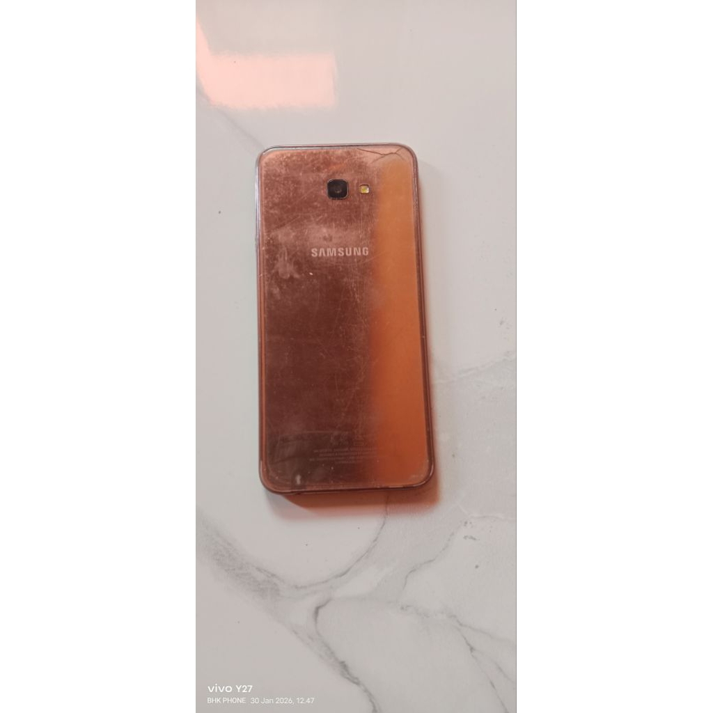 mesin samsung j4+ normal