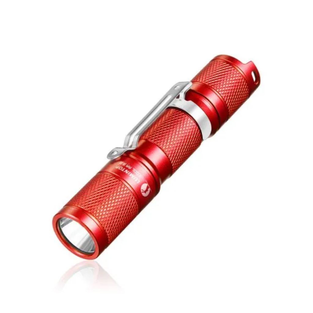 Lumintop Tool AA V.3 - Red
