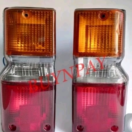 Lampu stop Lampu belakang Stoplamp Untuk taft gt,taft rocky,taft hiline