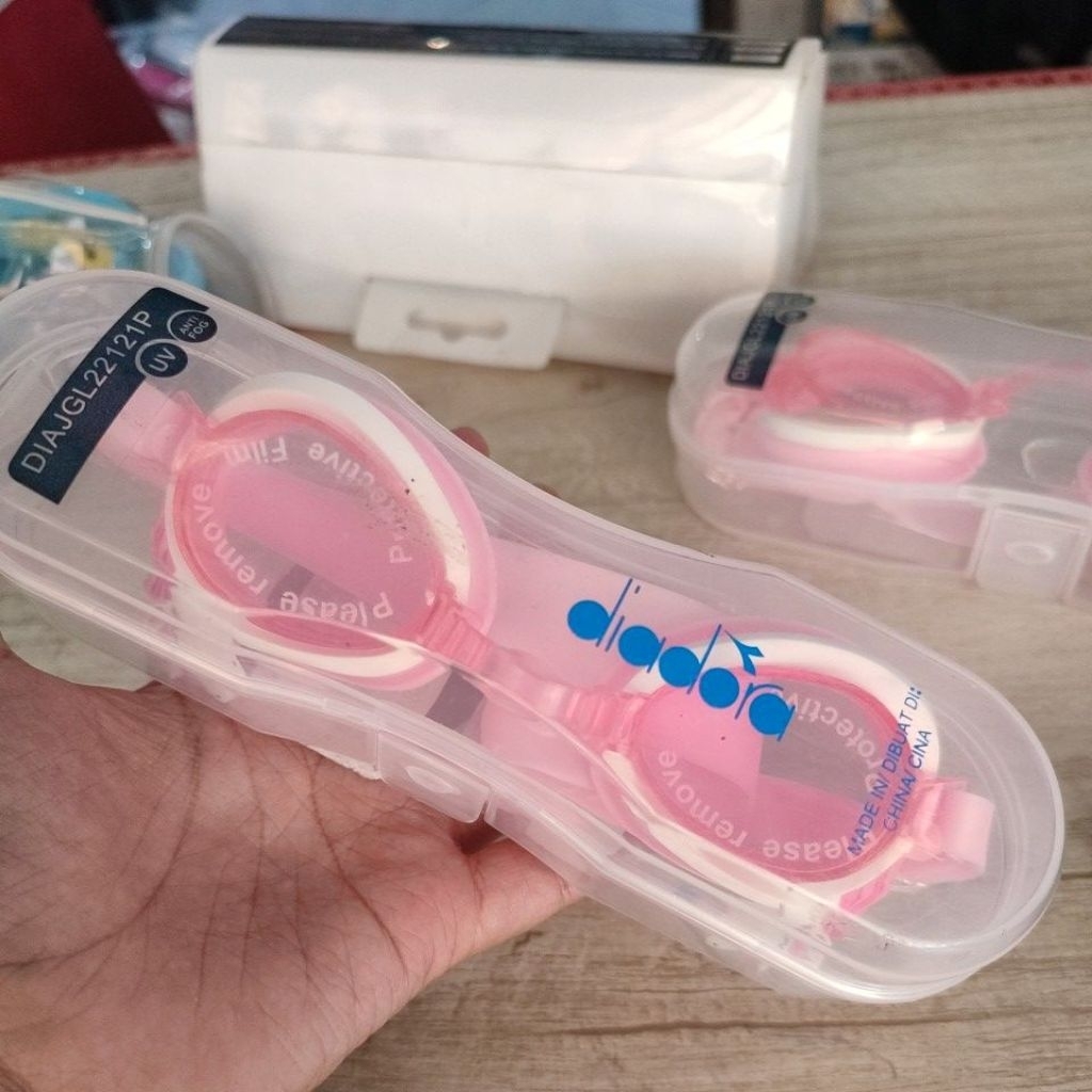 diadora kacamata Renang Anak best Seller