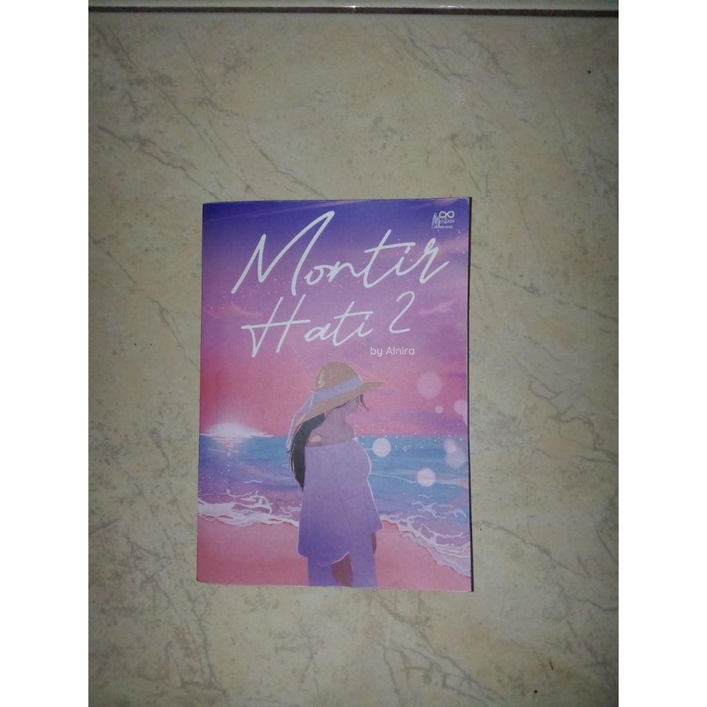 preloved buku alnira