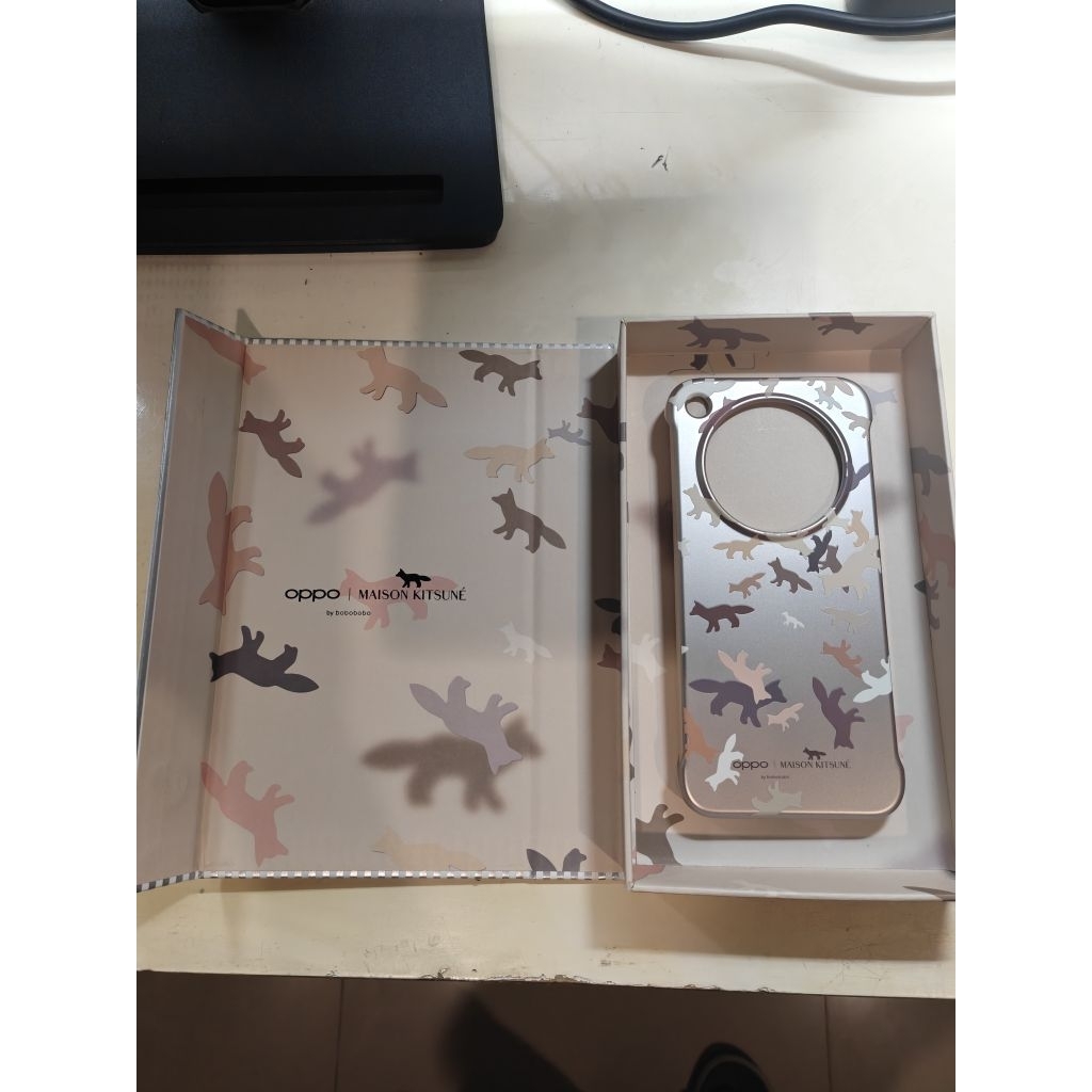 Case Oppo Find X8 Maison Kitsune