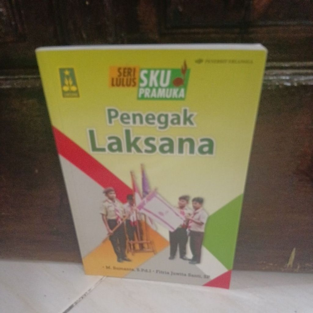 SKU Pramuka Penegak Laksana