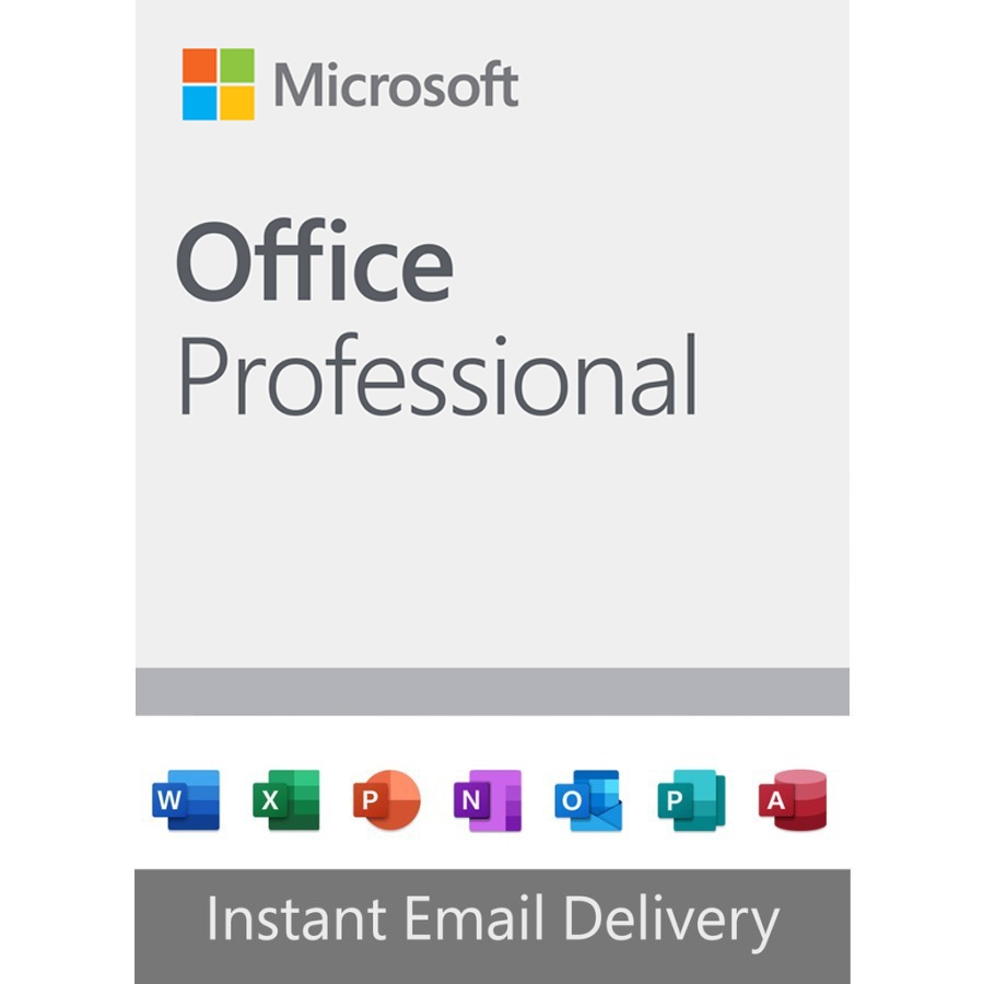 Office Professional Plus 2019 - Original