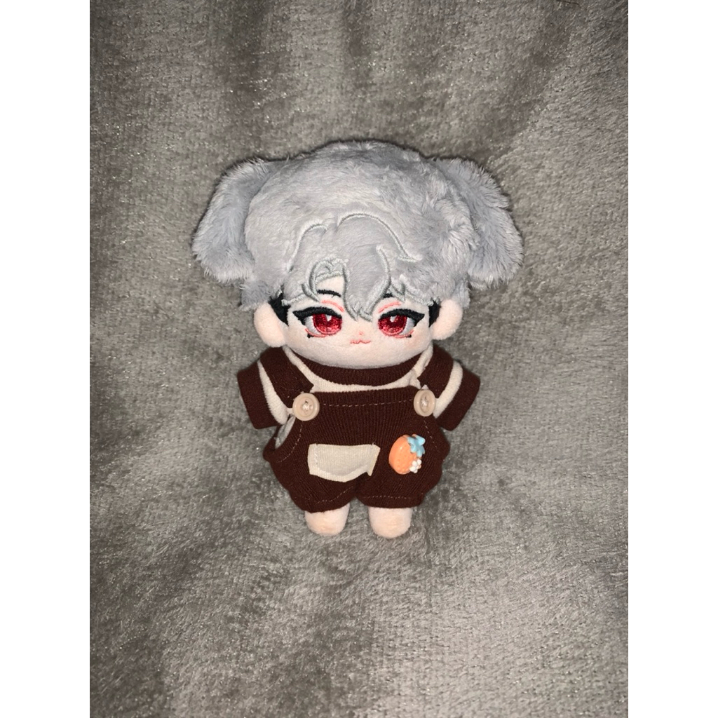 Doll Fanmerch Eunho Plave