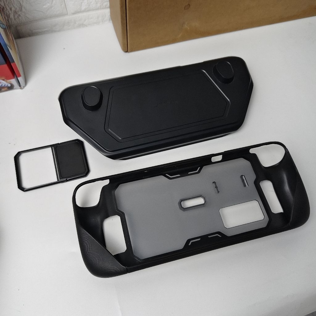 Modcase JSAUX untuk steam deck second