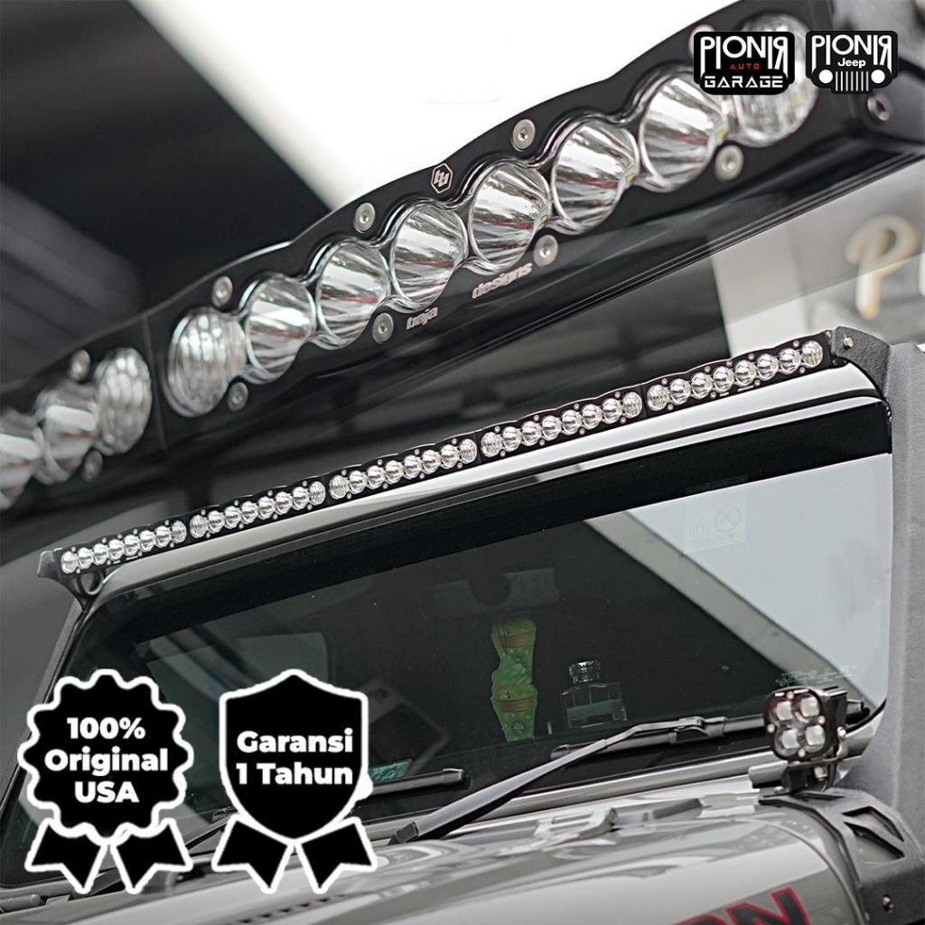 Baja Designs s8 50 inch Driving Combo Original USA | Lampu LED Bar | Lampu Lightbar mobil | Lampu LE
