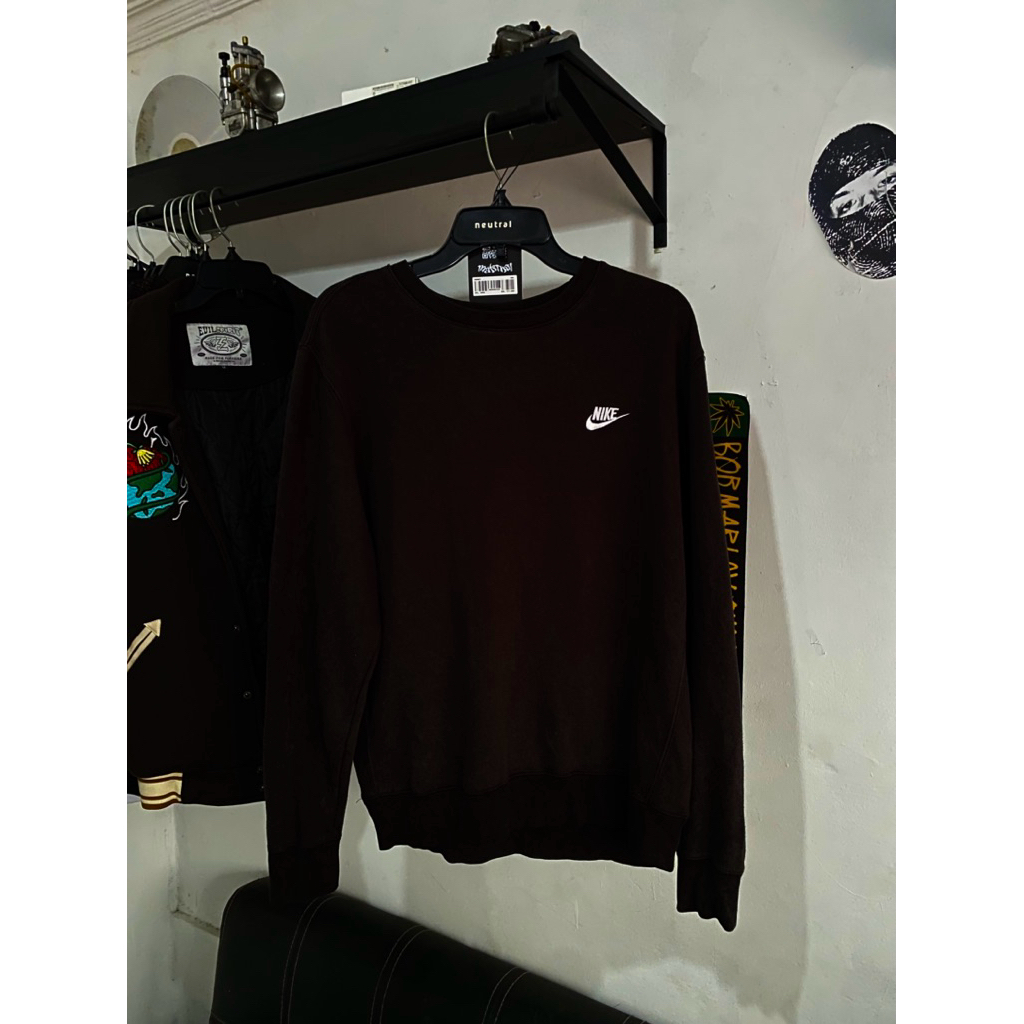 Crewneck Nike Second